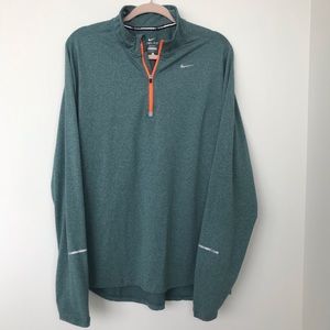 Nike Element Men’s Dri-Fit 1/4-zip Pullover